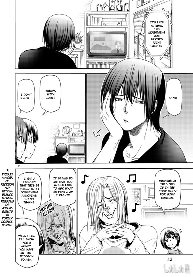 Grand Blue, Chapter 60 image 02